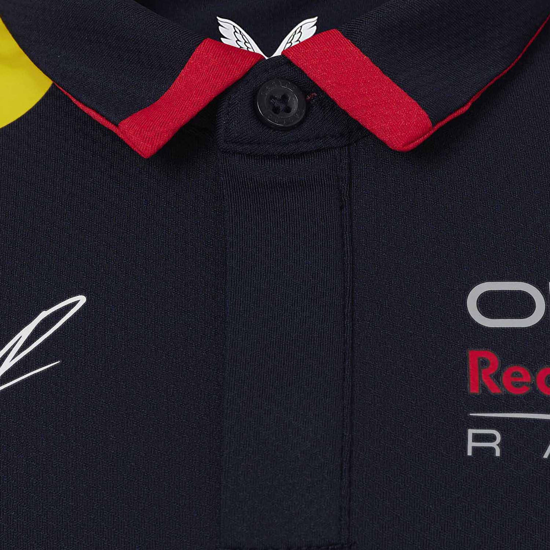 2024 Max Verstappen Driver Polo - Red Bull Racing - Fueler™ 