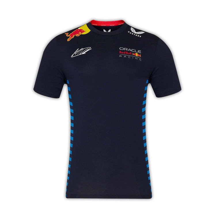 2024 Max Verstappen Driver T-Shirt - Red Bull Racing - Fueler™ - TM5887-S - fueler.store - T-Shirt