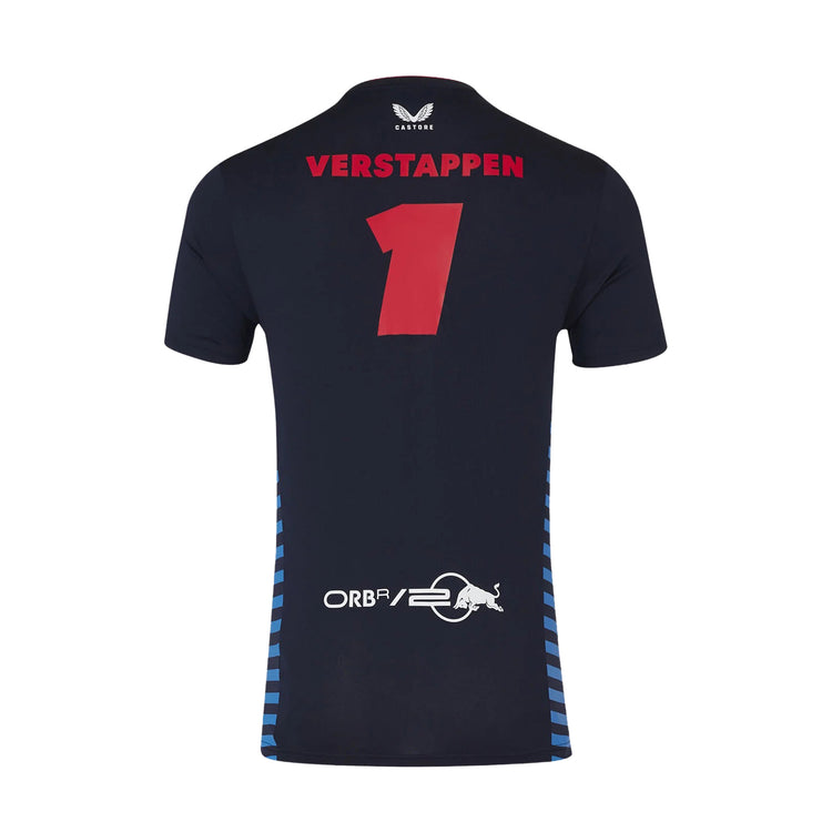 2024 Max Verstappen Driver T-Shirt - Red Bull Racing - Fueler™ - TM5887-S - fueler.store - T-Shirt