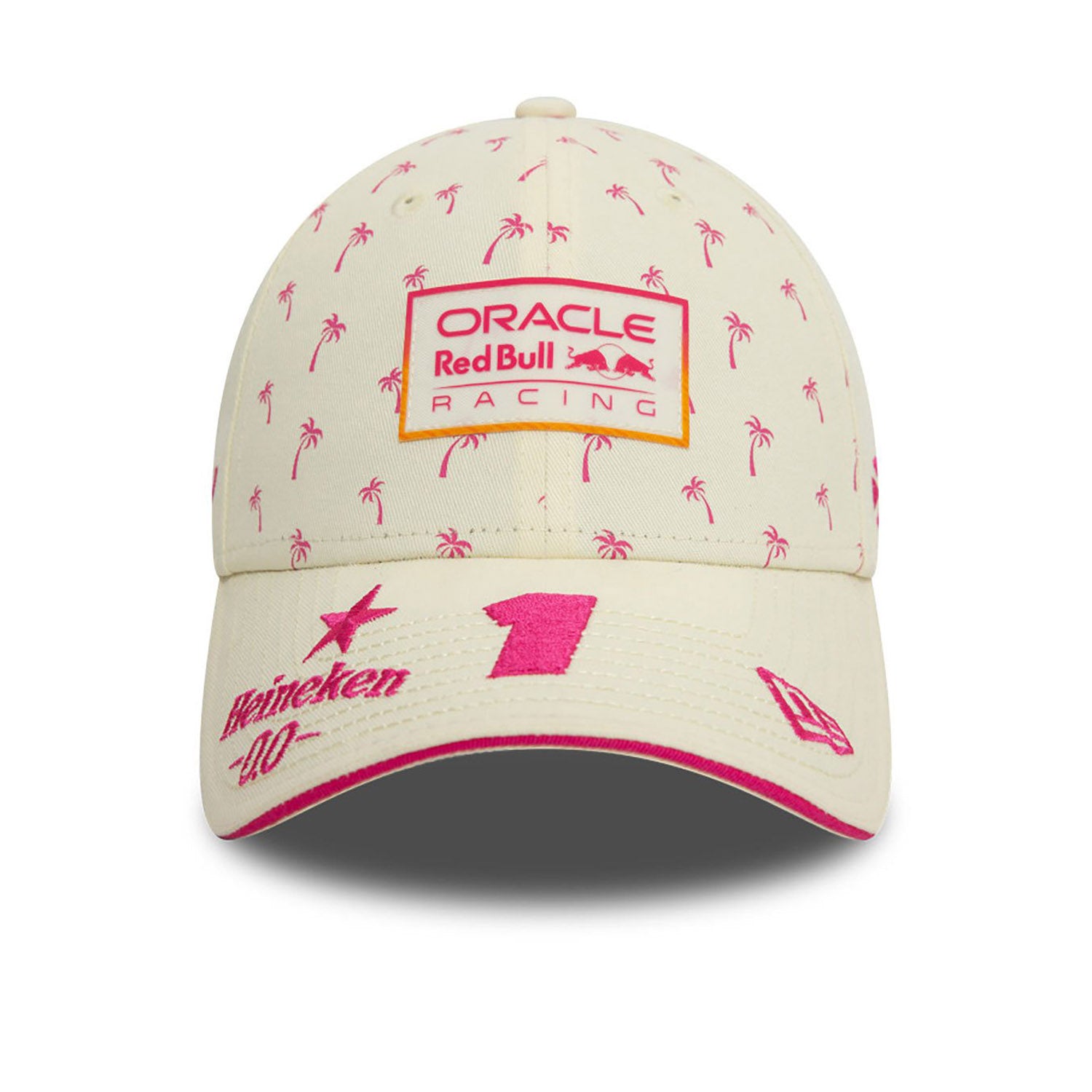 2024 Max Verstappen Miami Driver Cap - Red Bull Racing - Fueler™ 