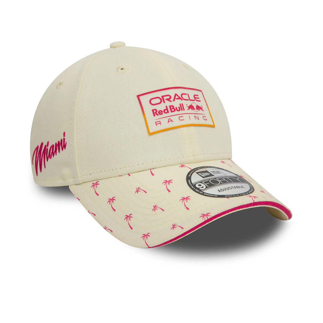 2024 Miami Team Cap - Red Bull Racing - Fueler™ 