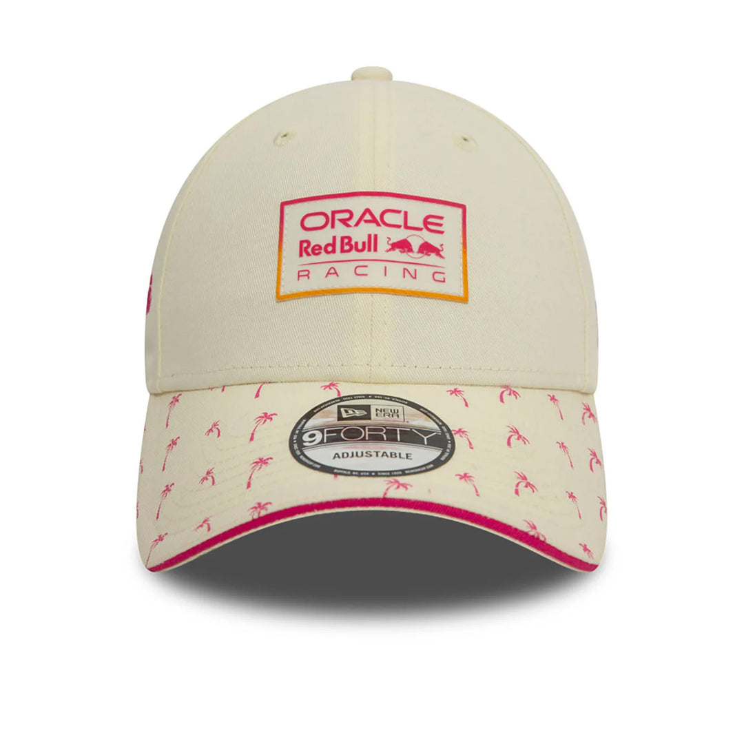 2024 Miami Team Cap - Red Bull Racing - Fueler™ - 60573655 - fueler.store - Cap