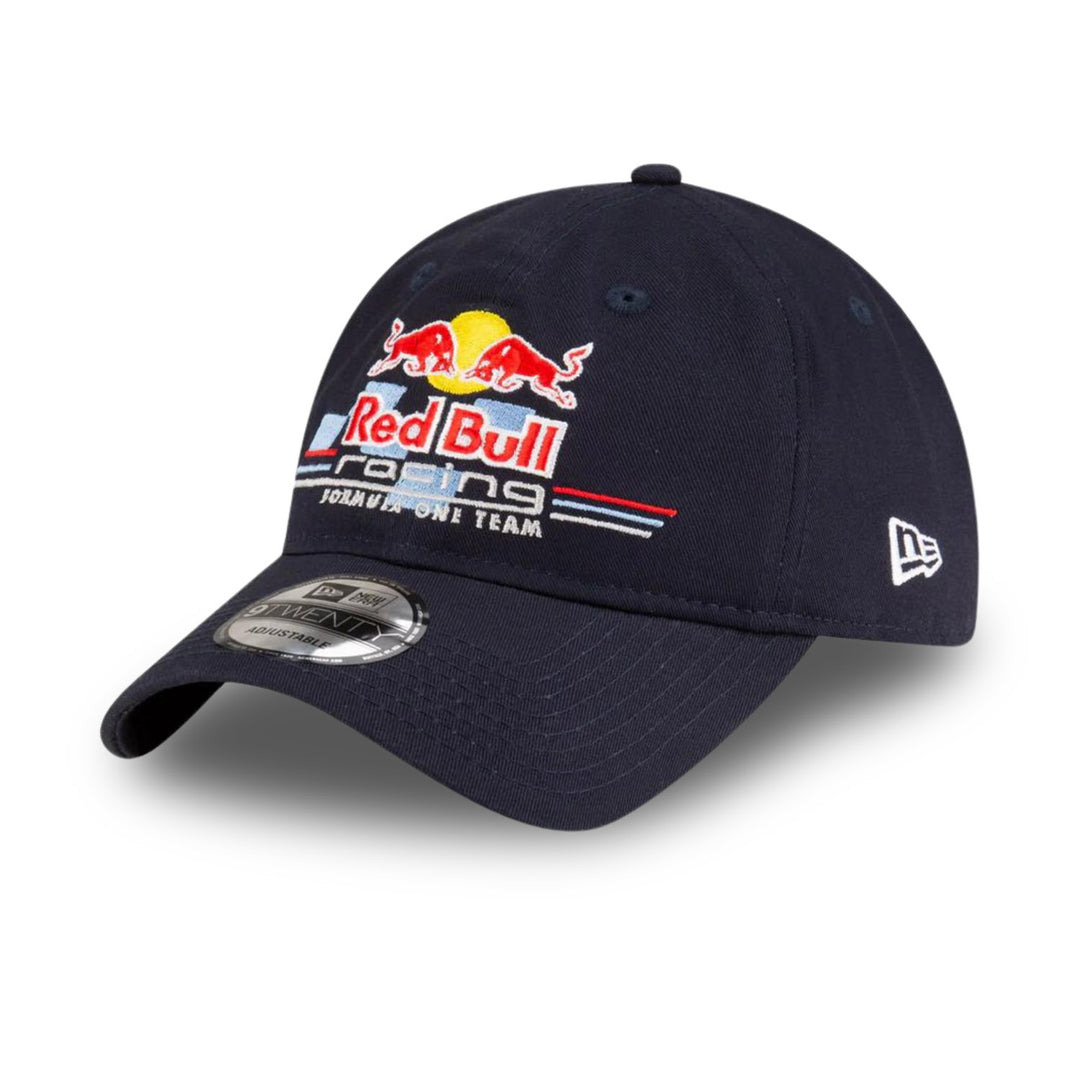 2024 Retro Team Cap - Red Bull Racing - Fueler™ - 60596929 - fueler.store - Cap