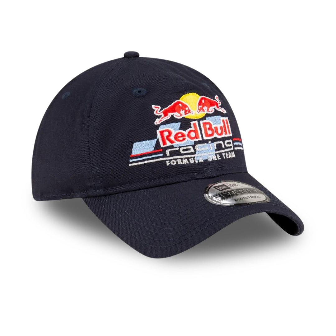 2024 Retro Team Cap - Red Bull Racing - Fueler™ - 60596929 - fueler.store - Cap