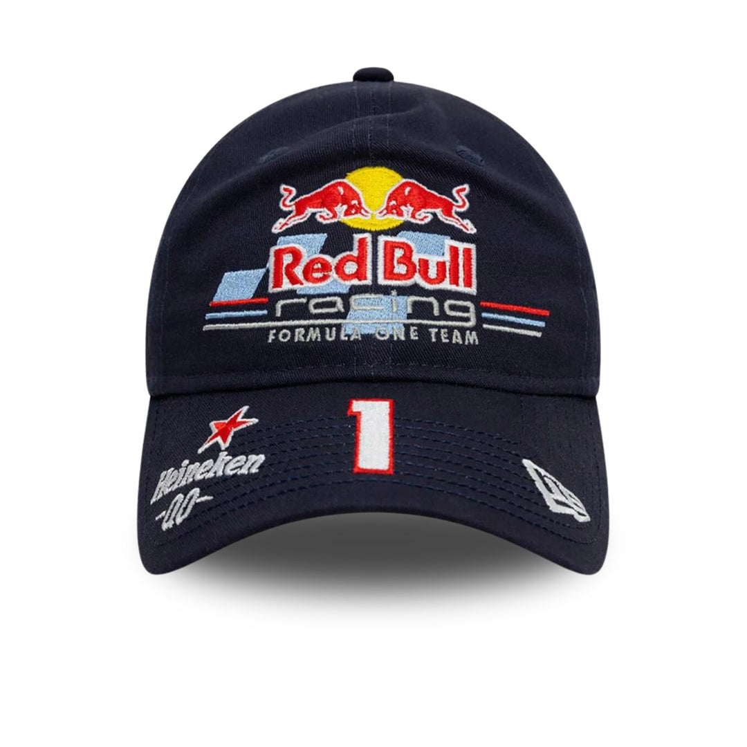 2024 Retro Verstappen Cap - Red Bull Racing - Fueler™ - 60596930 - fueler.store - Cap