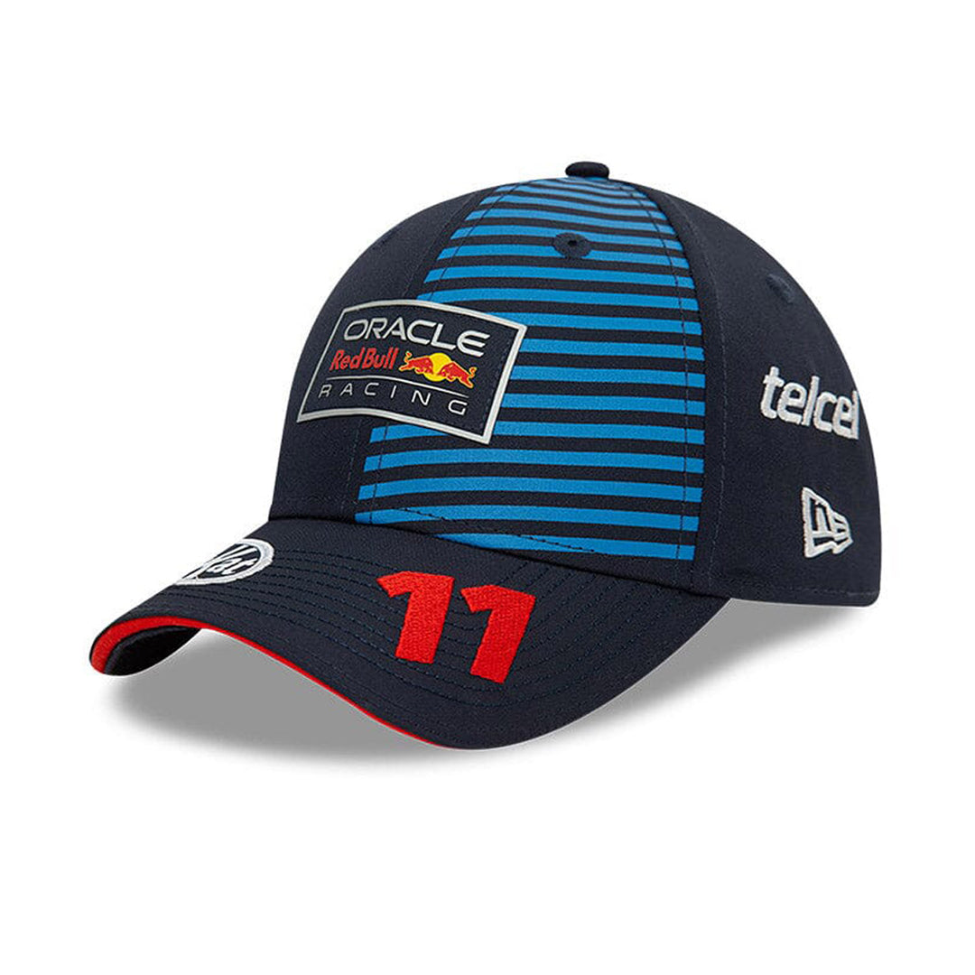 2024 Sergio Perez Driver Cap - Red Bull Racing - Fueler™ - 60504672 - fueler.store - Cap