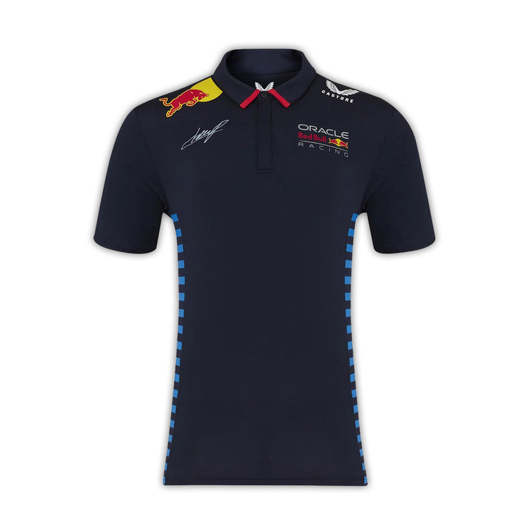 2024 Sergio Perez Driver Polo - Red Bull Racing - Fueler™ 