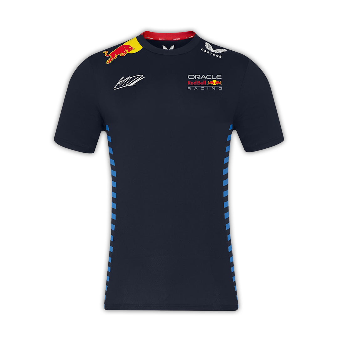 2024 Sergio Perez Driver T-Shirt - Red Bull Racing - Fueler™ - TM5888-S - fueler.store - T-Shirt