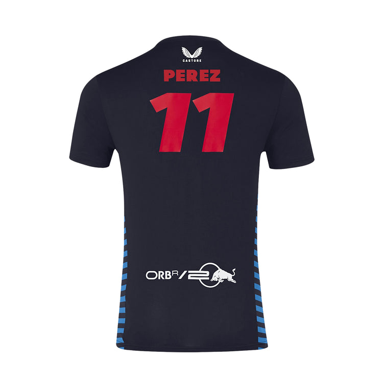 2024 Sergio Perez Driver T-Shirt - Red Bull Racing - Fueler™ - TM5888-S - fueler.store - T-Shirt