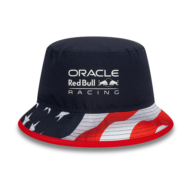 2024 Team Bucket Hat - American Races Edition - Red Bull Racing - Fueler™ 