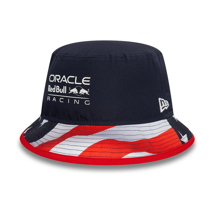 2024 Team Bucket Hat - American Races Edition - Red Bull Racing - Fueler™ 