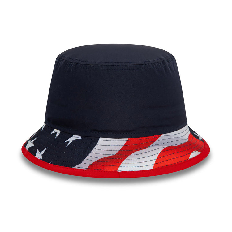 2024 Team Bucket Hat - American Races Edition - Red Bull Racing - Fueler™ 