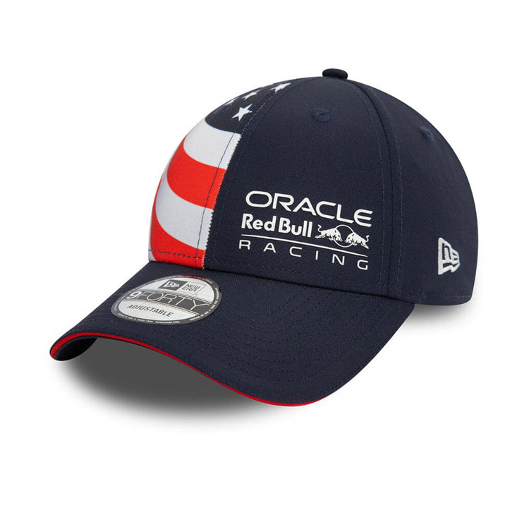 2024 Team Cap - American Races Edition - Red Bull Racing - Fueler™ - 60573658 - fueler.store - Cap