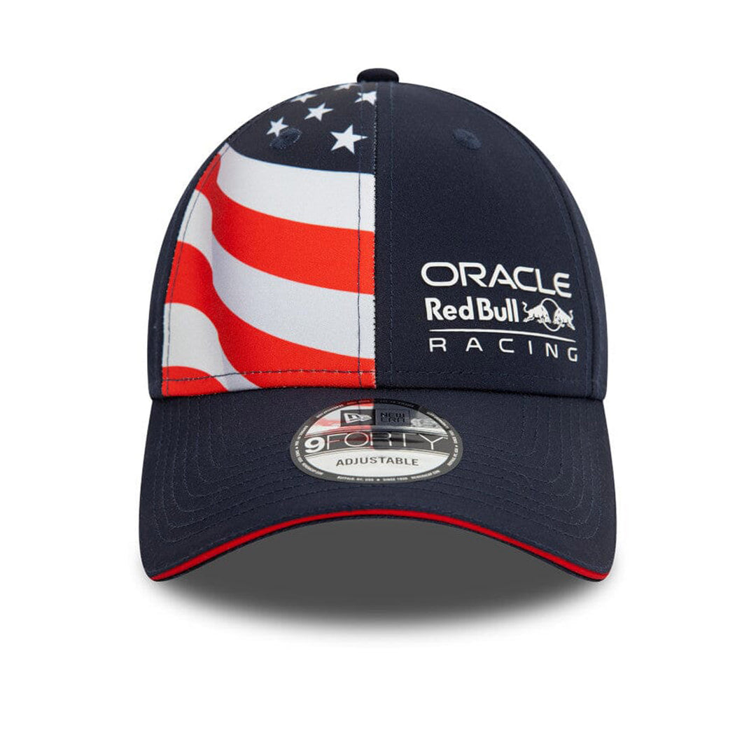 2024 Team Cap - American Races Edition - Red Bull Racing - Fueler™ - 60573658 - fueler.store - Cap