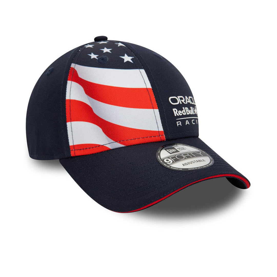 2024 Team Cap - American Races Edition - Red Bull Racing - Fueler™ - 60573658 - fueler.store - Cap