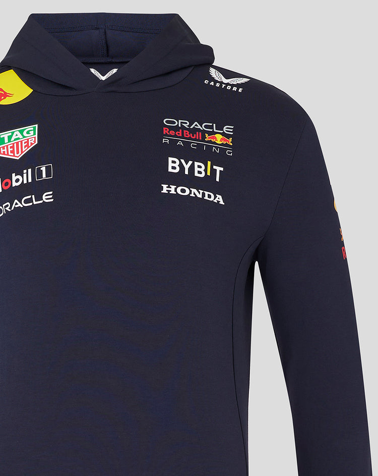 2024 Team Hoody - Red Bull Racing - Fueler™ 