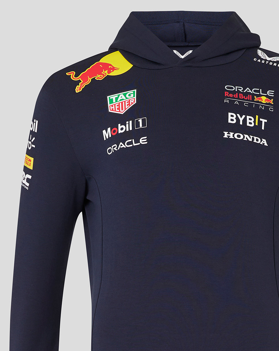 2024 Team Hoody - Red Bull Racing - Fueler™ 