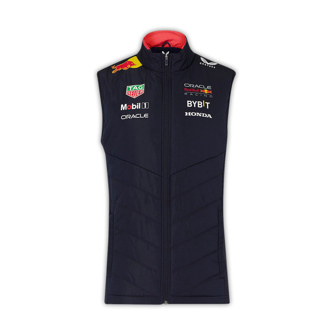 2024 Team Hybrid Gilet - Red Bull Racing - Fueler store
