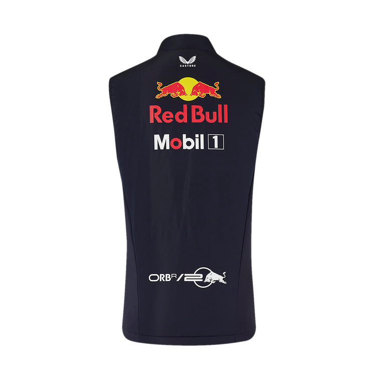 2024 Team Hybrid Gilet - Red Bull Racing - Fueler™ 