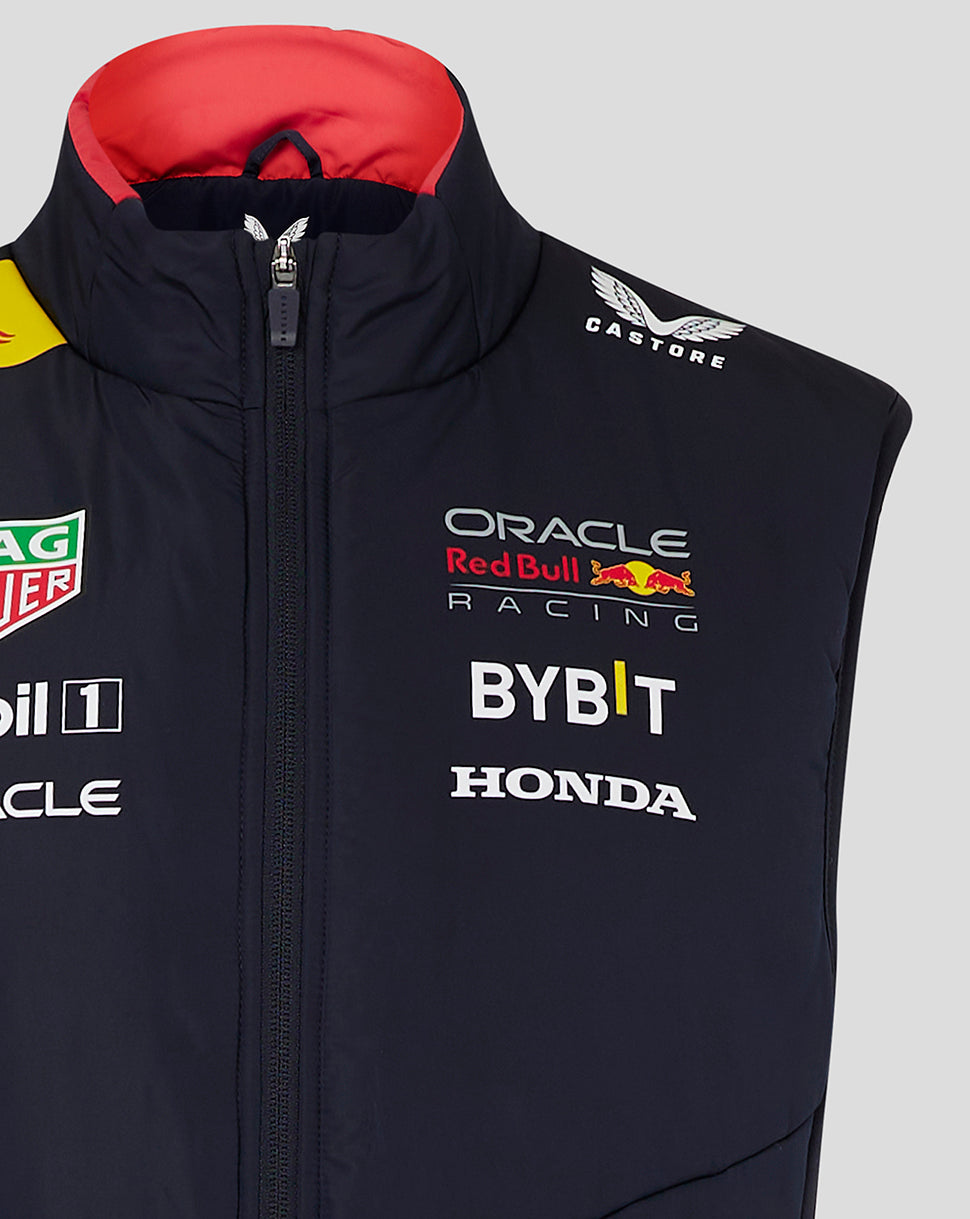 2024 Team Hybrid Gilet - Red Bull Racing - Fueler™ 