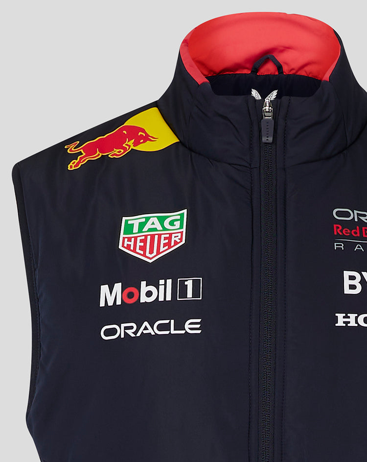 2024 Team Hybrid Gilet - Red Bull Racing - Fueler™ 