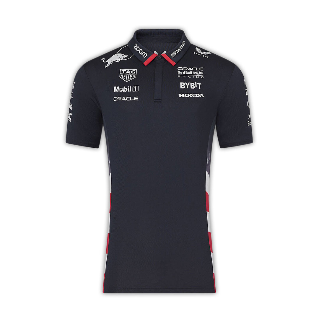 2024 Team Polo - American Races Edition - Red Bull Racing - Fueler™ 
