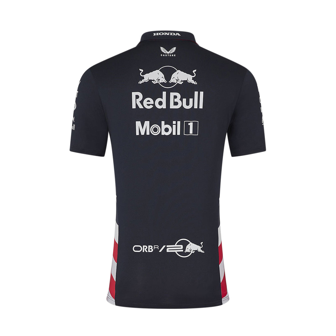 2024 Team Polo - American Races Edition - Red Bull Racing - Fueler™ - TM5972-S - fueler.store - Polo