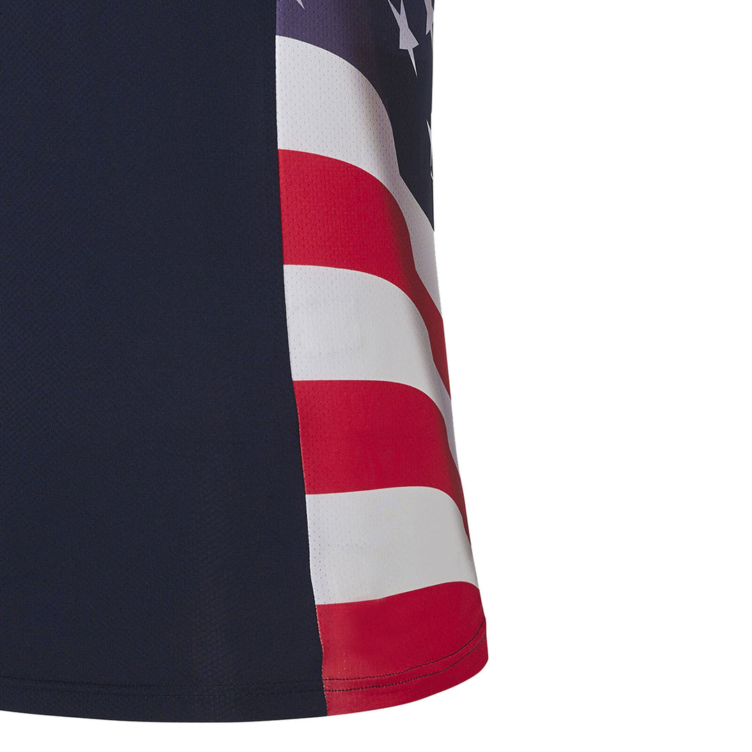 2024 Team Polo - American Races Edition - Red Bull Racing - Fueler™ - TM5972-S - fueler.store - Polo