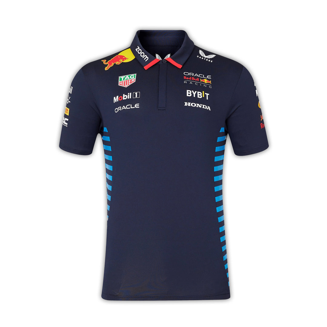 2024 Team Polo - Red Bull Racing - Fueler™ - TM5288-S - fueler.store - Polo