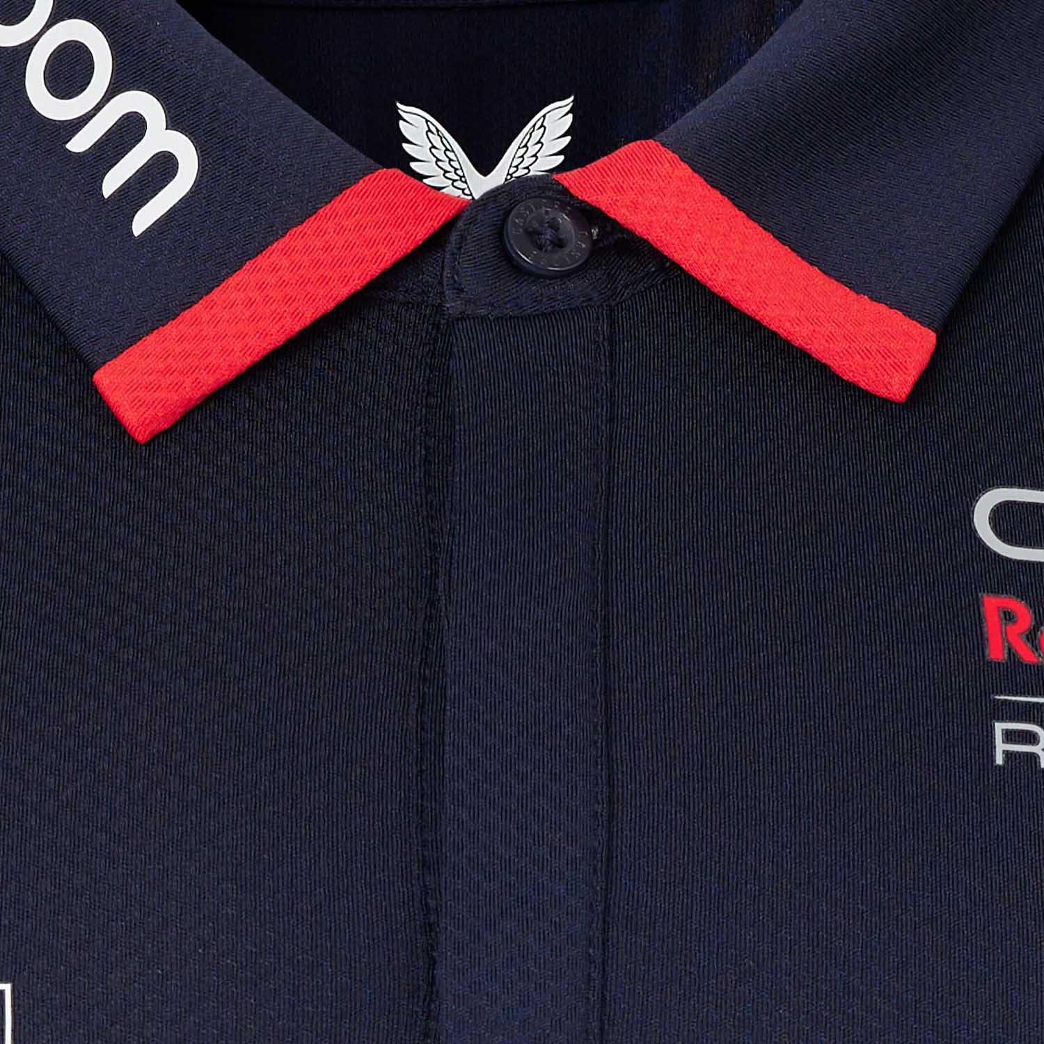 2024 Team Polo - Red Bull Racing - Fueler™ - TM5288-S - fueler.store - Polo