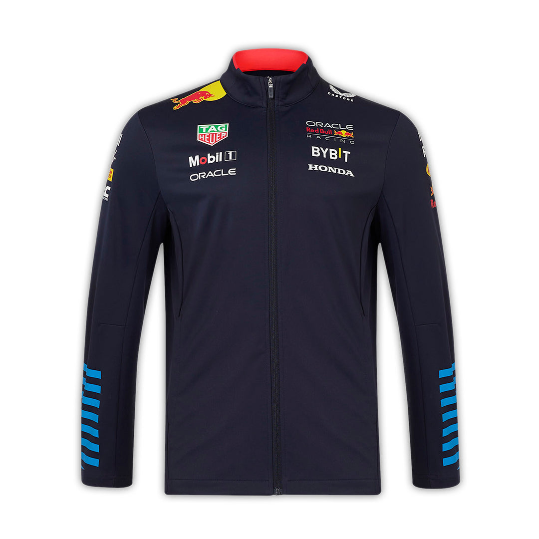 2024 Team Softshell Jacket - Red Bull Racing - Fueler store