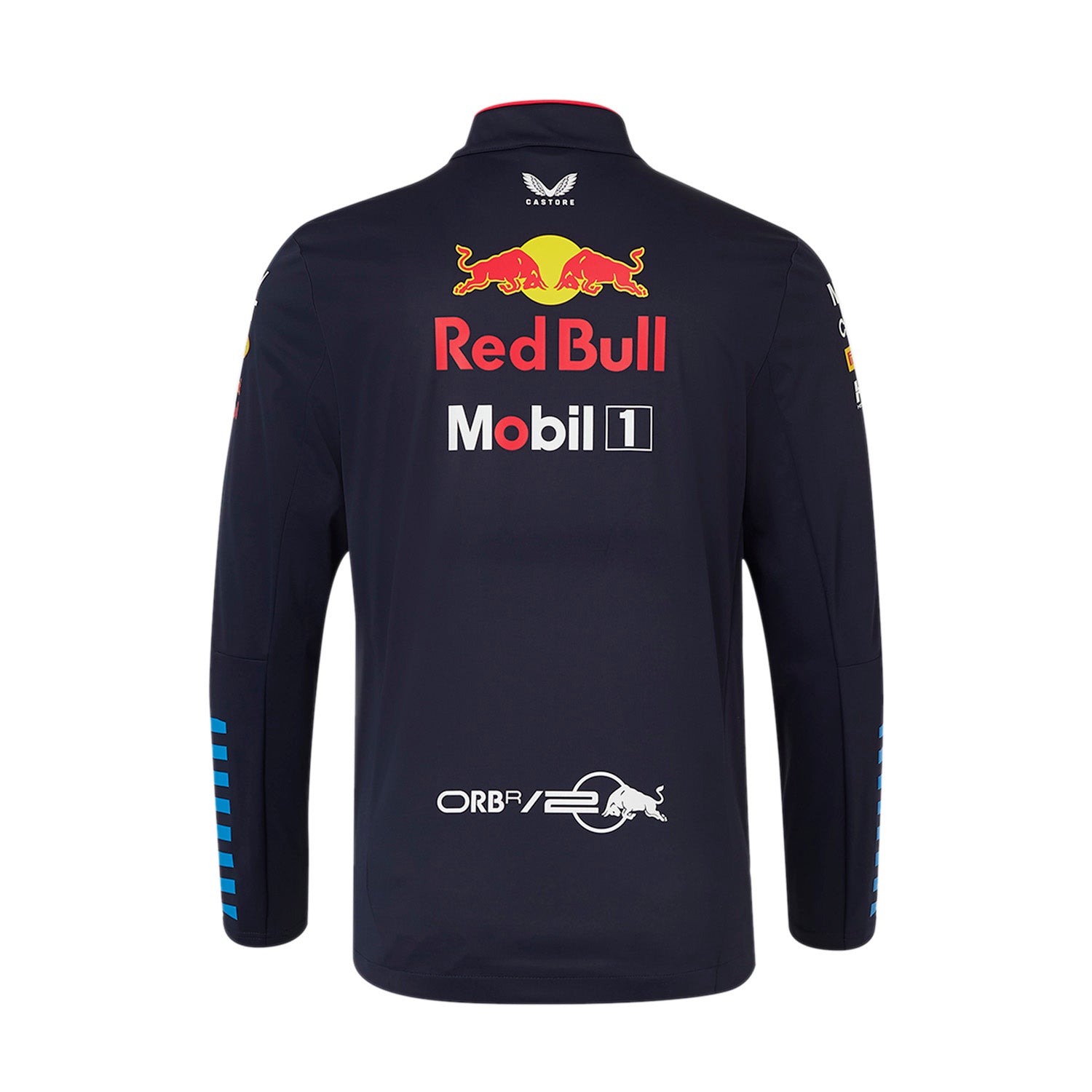 2024 Team Softshell Jacket - Red Bull Racing - Fueler store