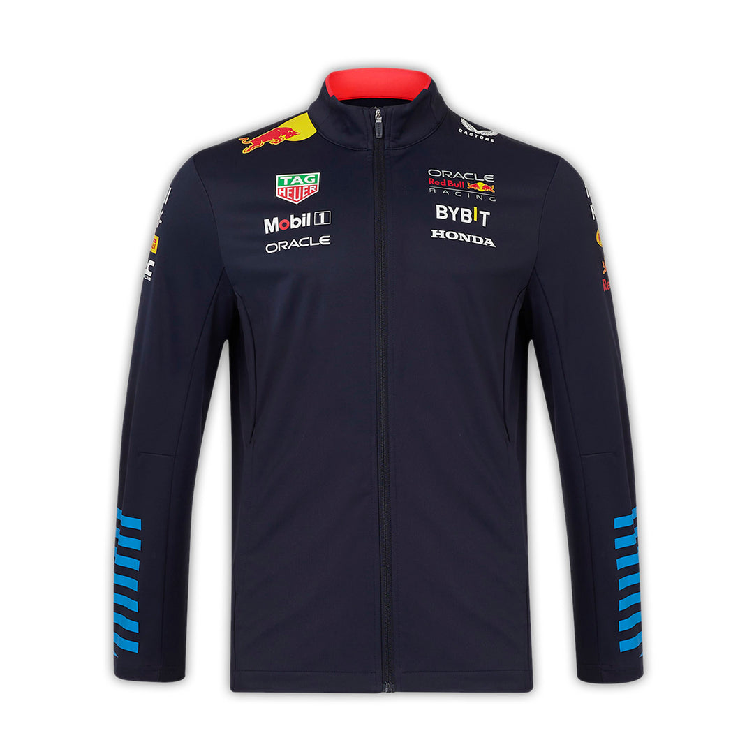 2024 Team Softshell Jacket - Red Bull Racing - Fueler™ - TU5286-S - fueler.store - Jacket