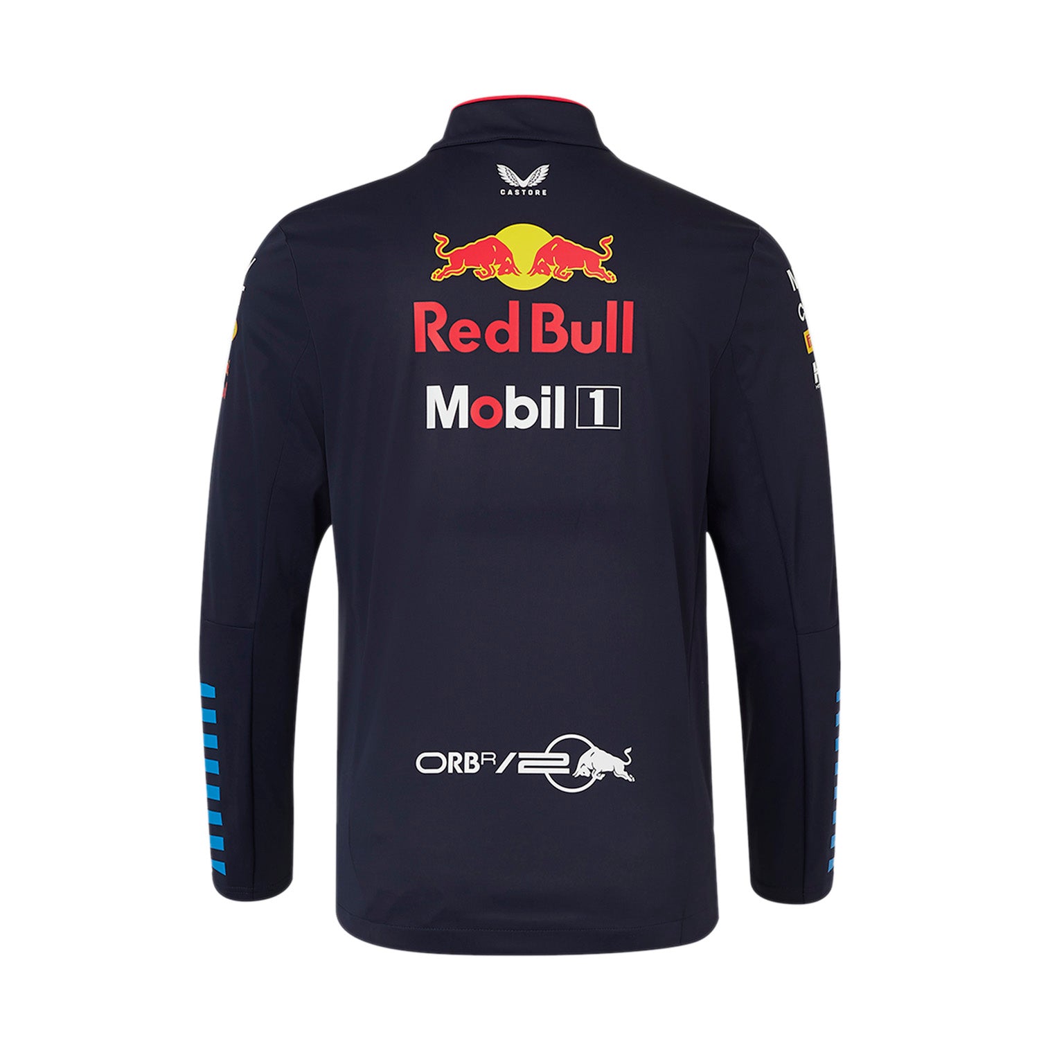 2024 Team Softshell Jacket - Red Bull Racing - Fueler™ - TU5286-S - fueler.store - Jacket