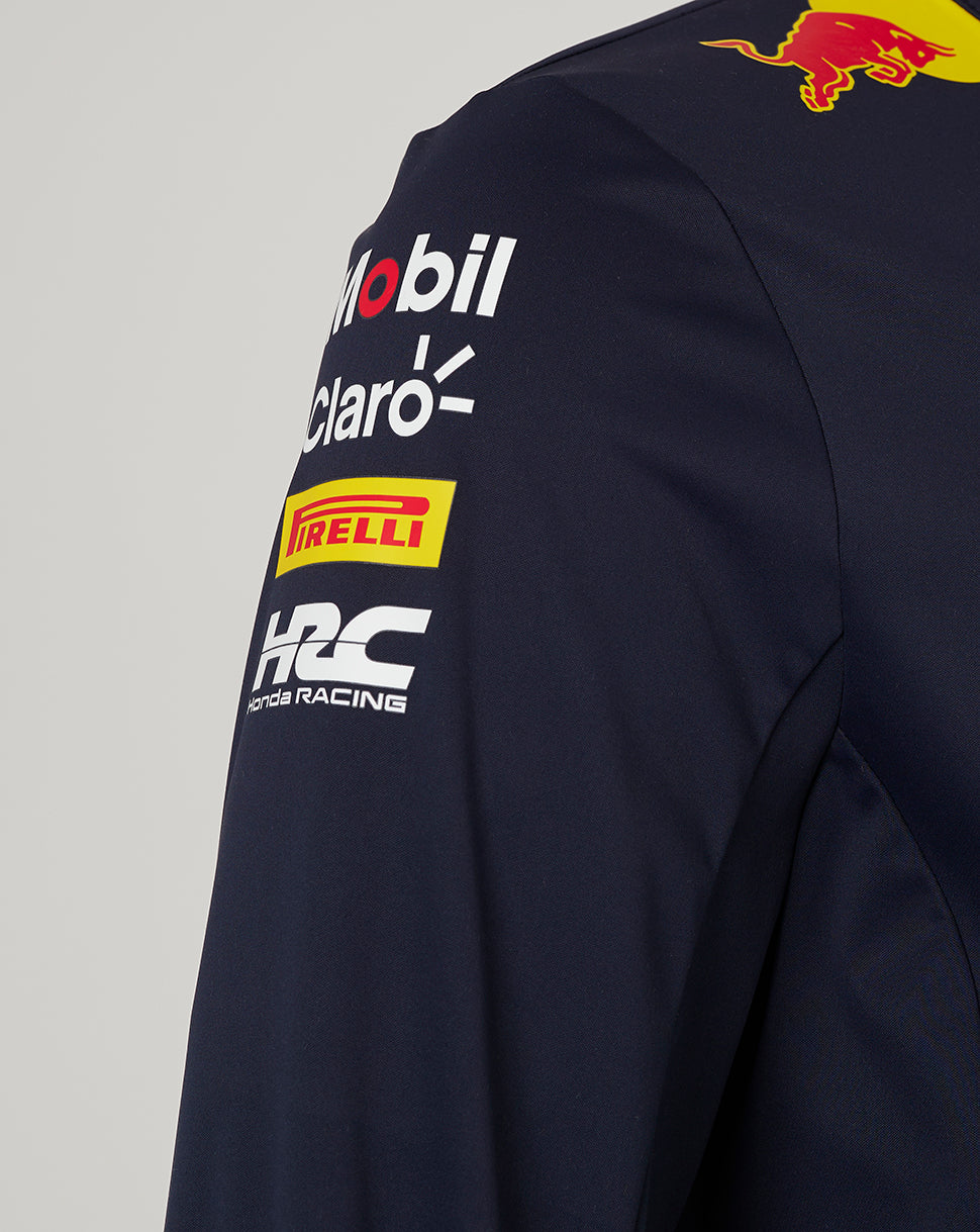 2024 Team Softshell Jacket - Red Bull Racing - Fueler™ - TU5286-S - fueler.store - Jacket