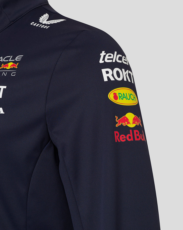 2024 Team Softshell Jacket - Red Bull Racing - Fueler™ - TU5286-S - fueler.store - Jacket