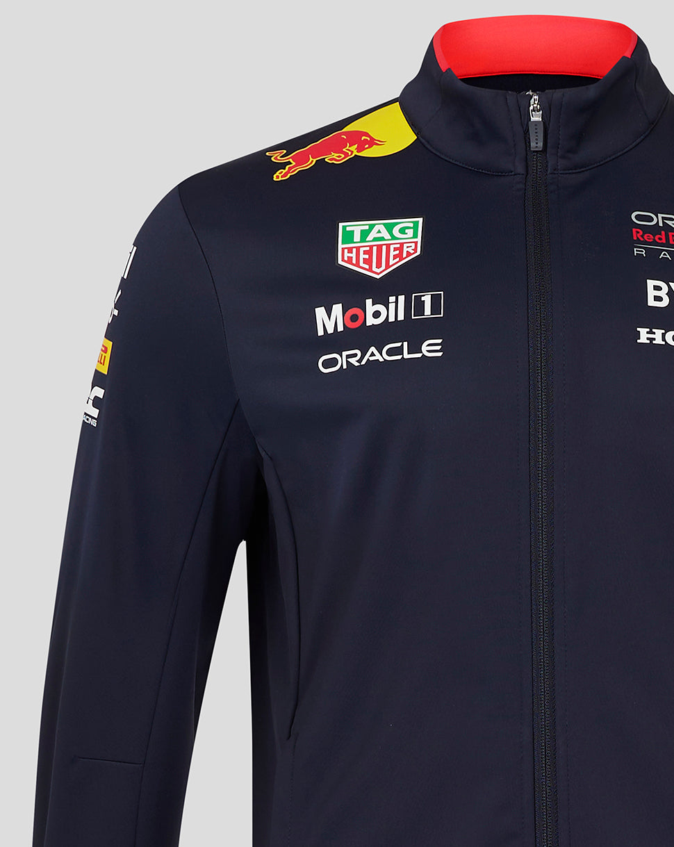 2024 Team Softshell Jacket - Red Bull Racing - Fueler™ - TU5286-S - fueler.store - Jacket