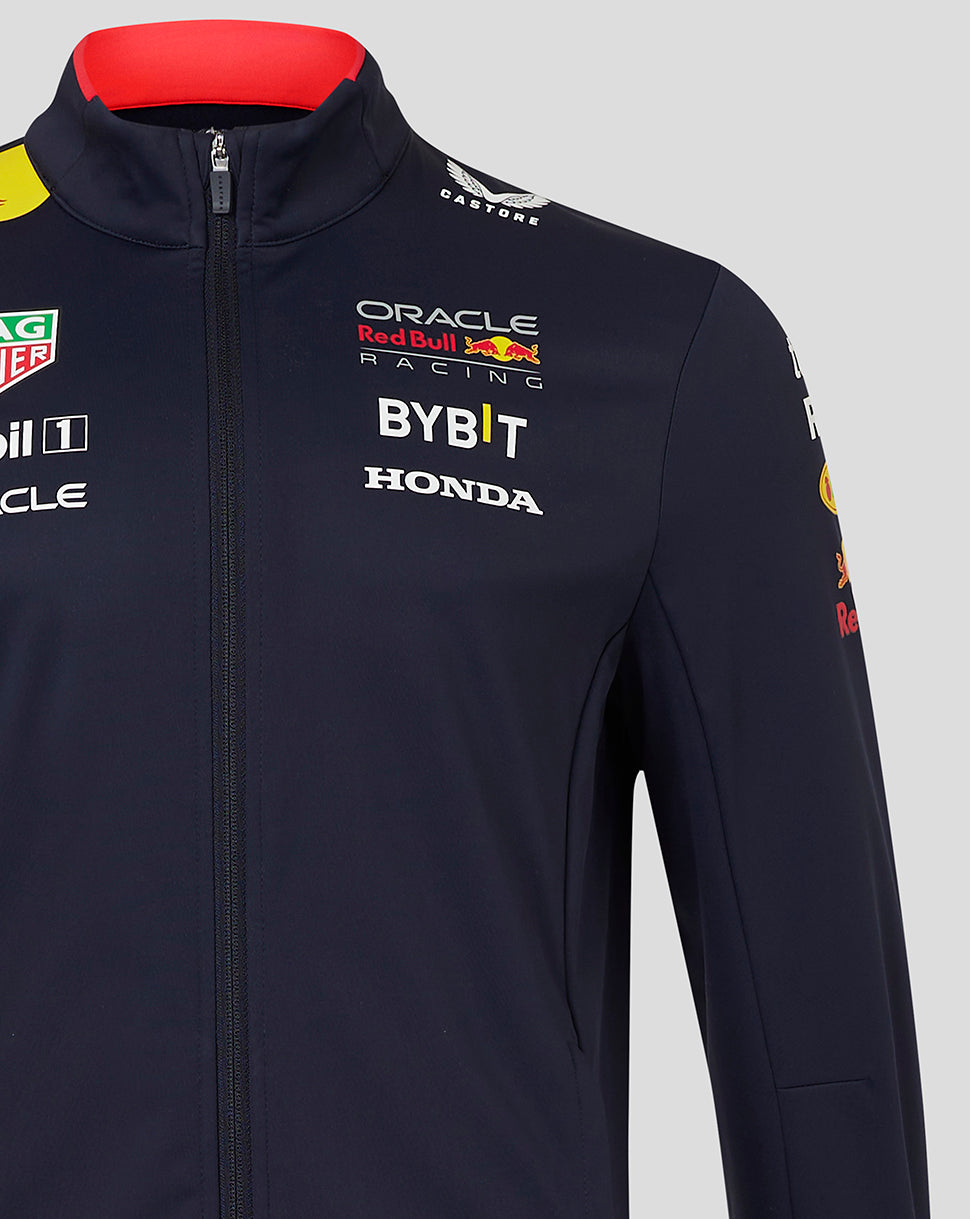 2024 Team Softshell Jacket - Red Bull Racing - Fueler™ - TU5286-S - fueler.store - Jacket