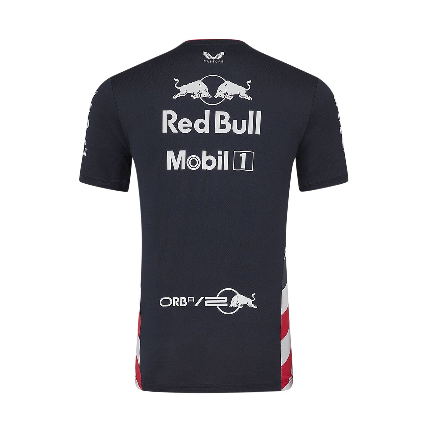 2024 Team T-Shirt - American Races Edition - Red Bull Racing - Fueler™ 