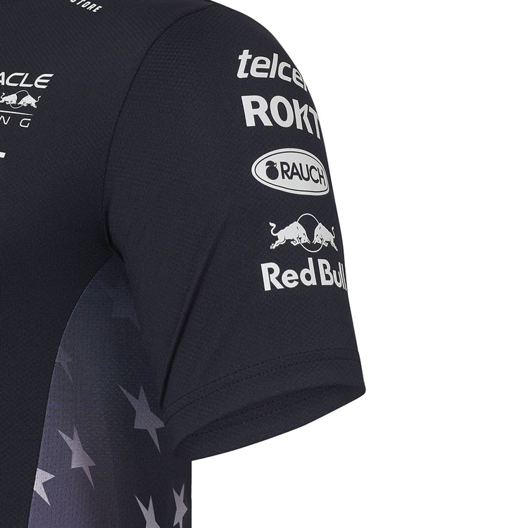 2024 Team T-Shirt - American Races Edition - Red Bull Racing - Fueler™ 