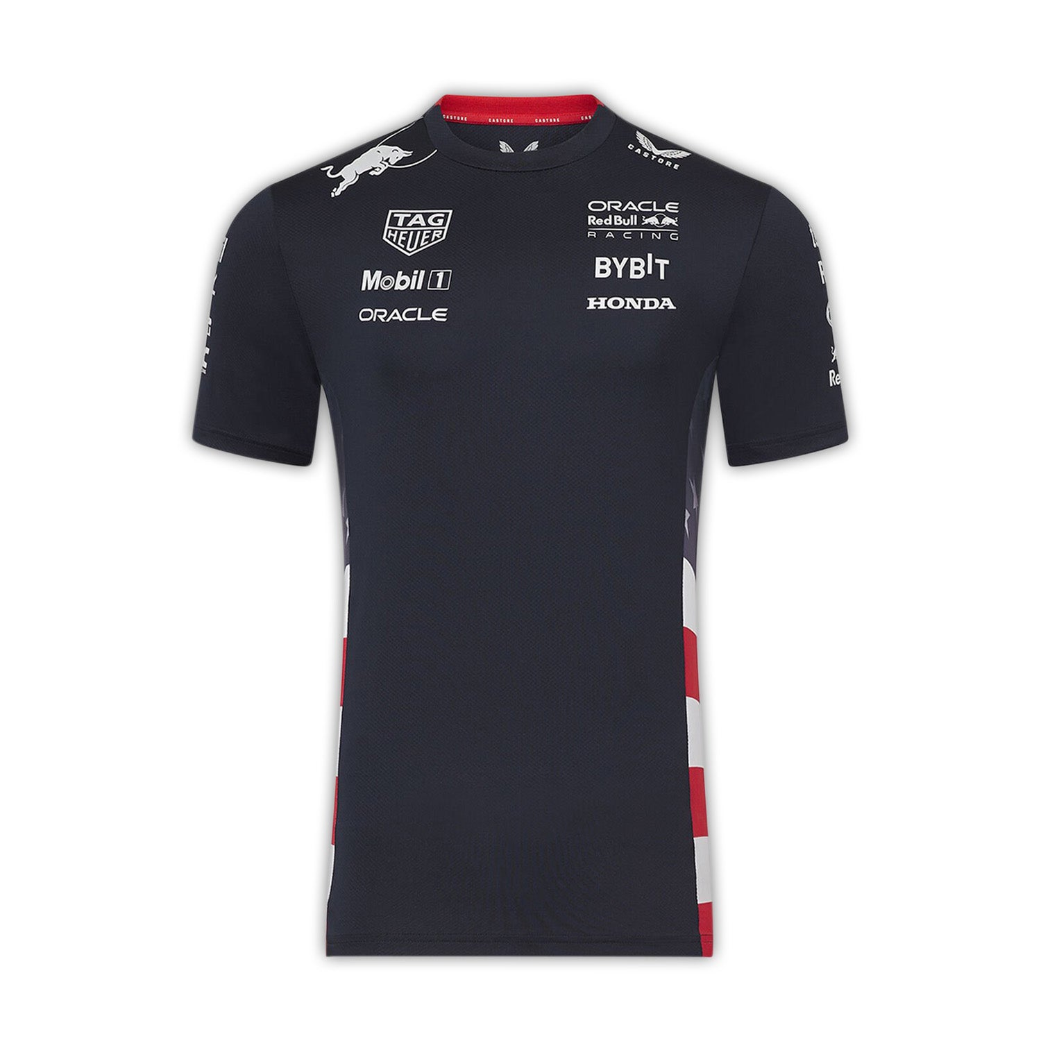 2024 Team T-Shirt - American Races Edition – Fueler™