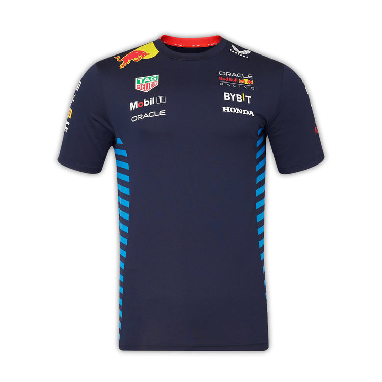 2024 Team T-Shirt - Red Bull Racing - Fueler™ 