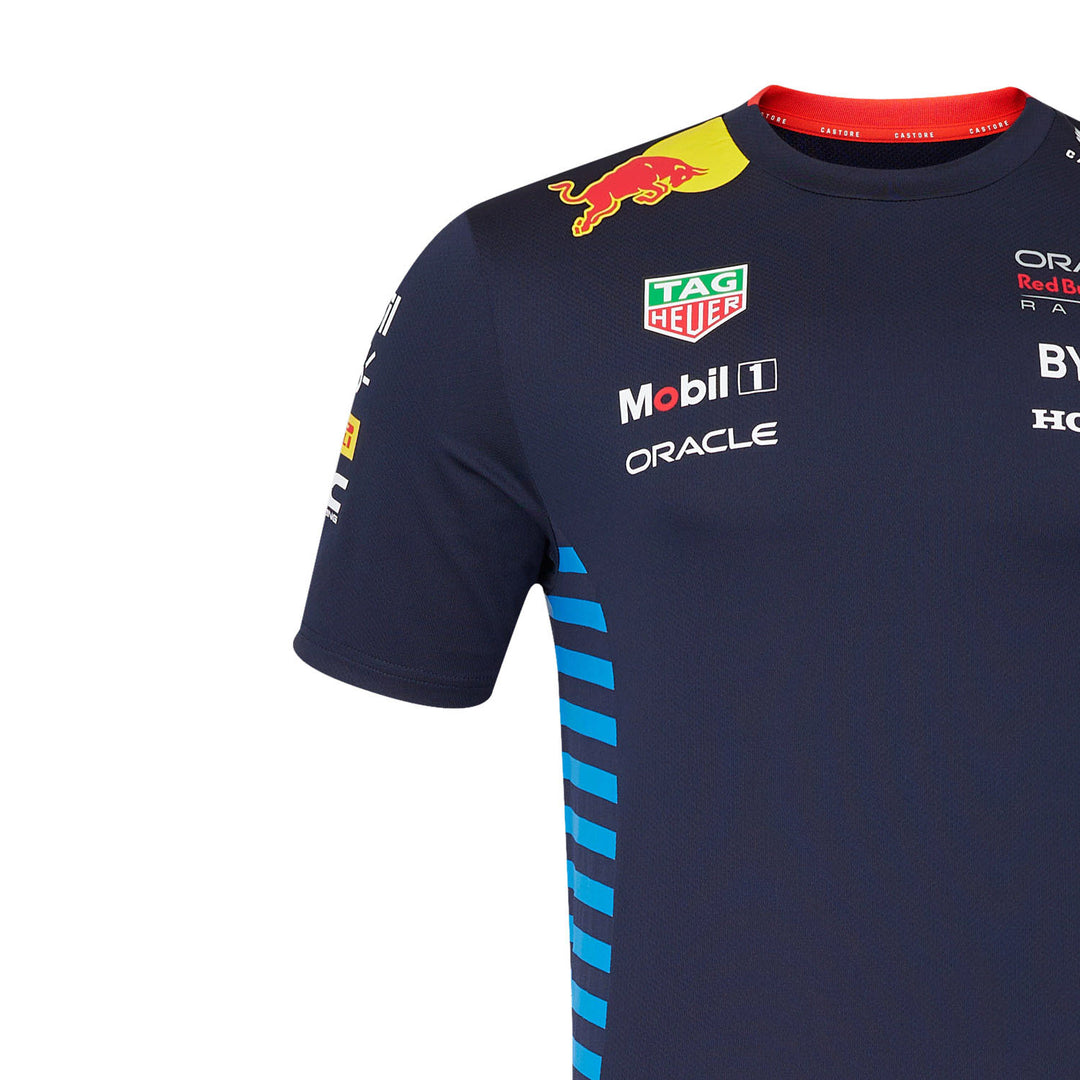 2024 Team T-Shirt - Red Bull Racing - Fueler™ 