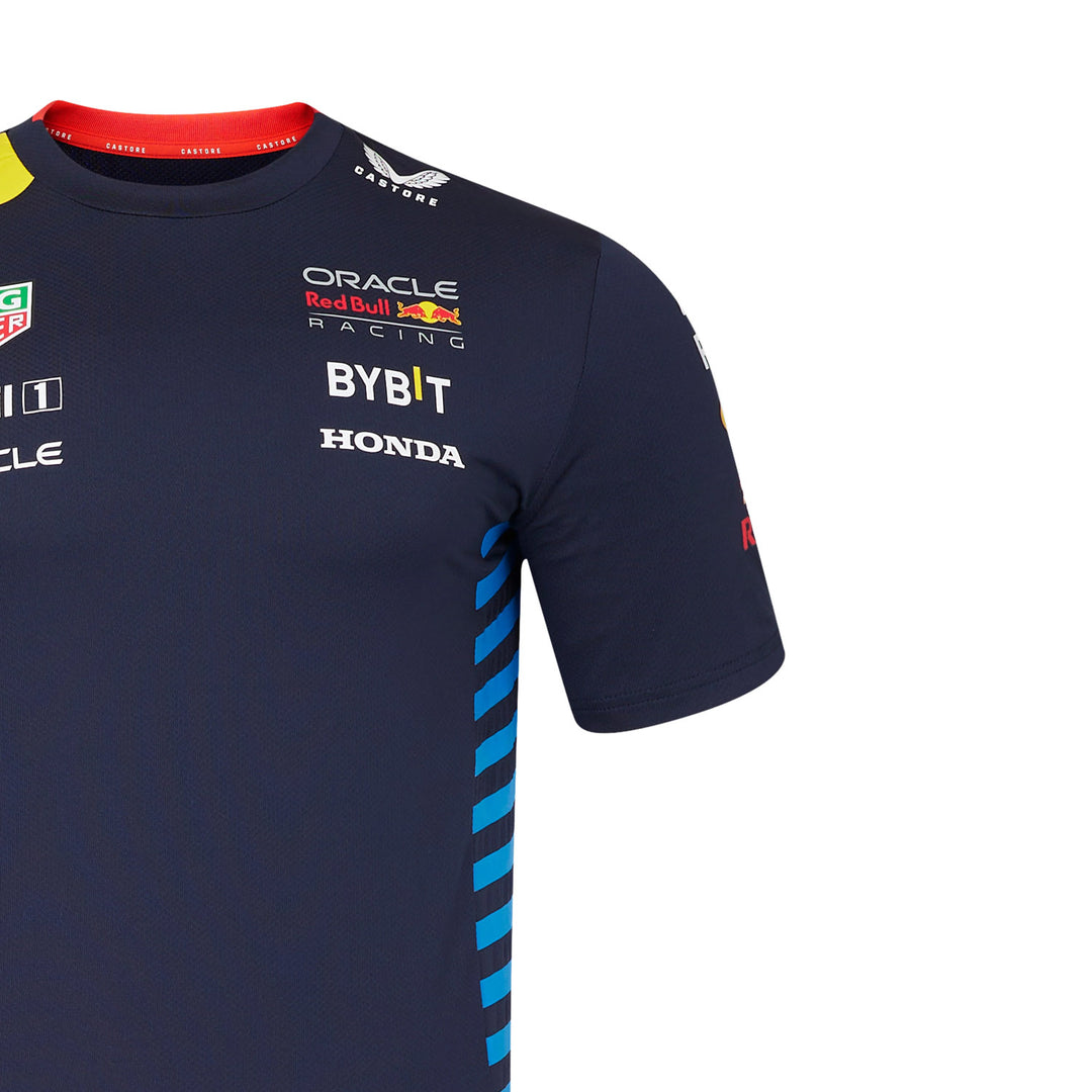 2024 Team T-Shirt - Red Bull Racing - Fueler™ 