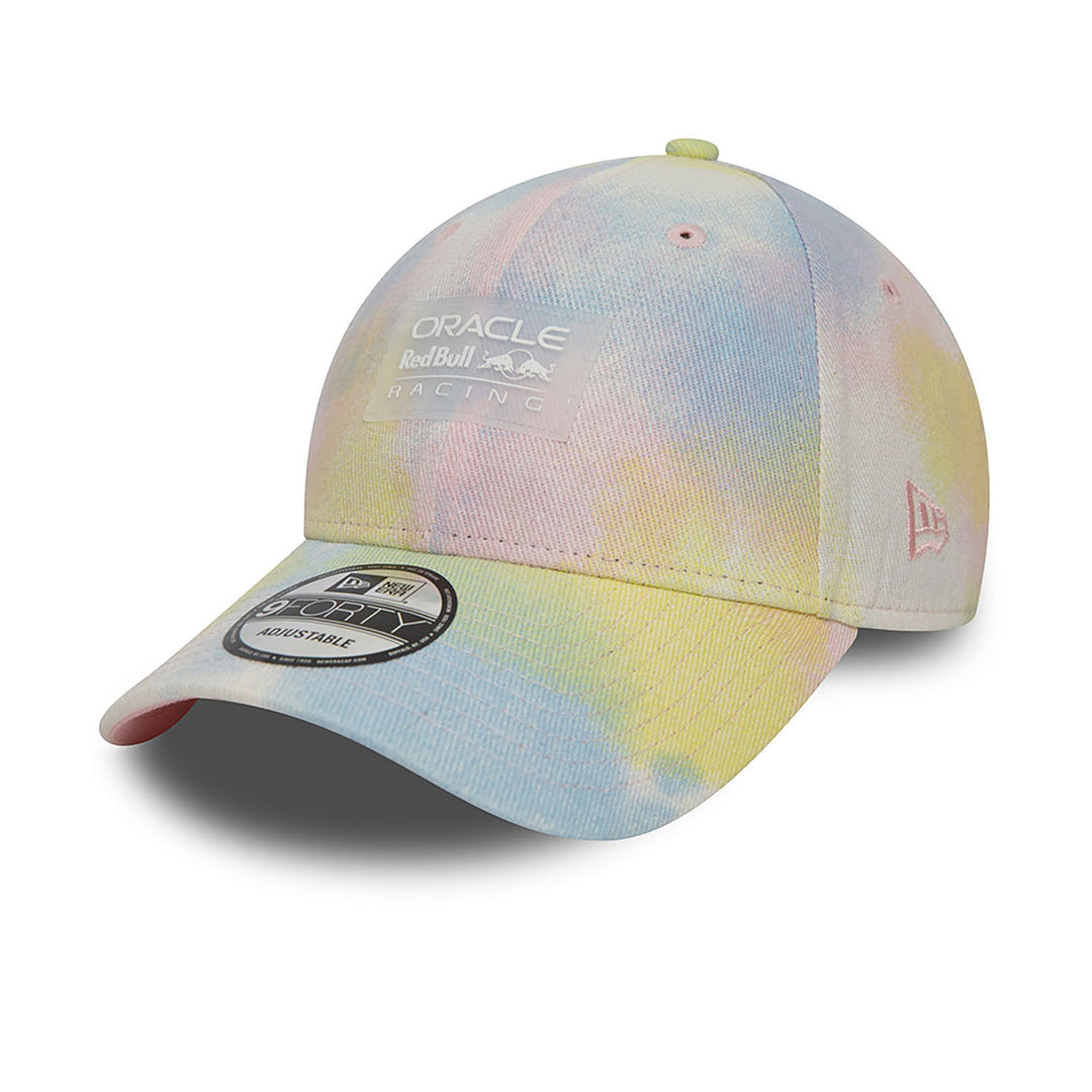 2024 Tie Dye Denim 9FORTY Cap - Red Bull Racing - Fueler™ 