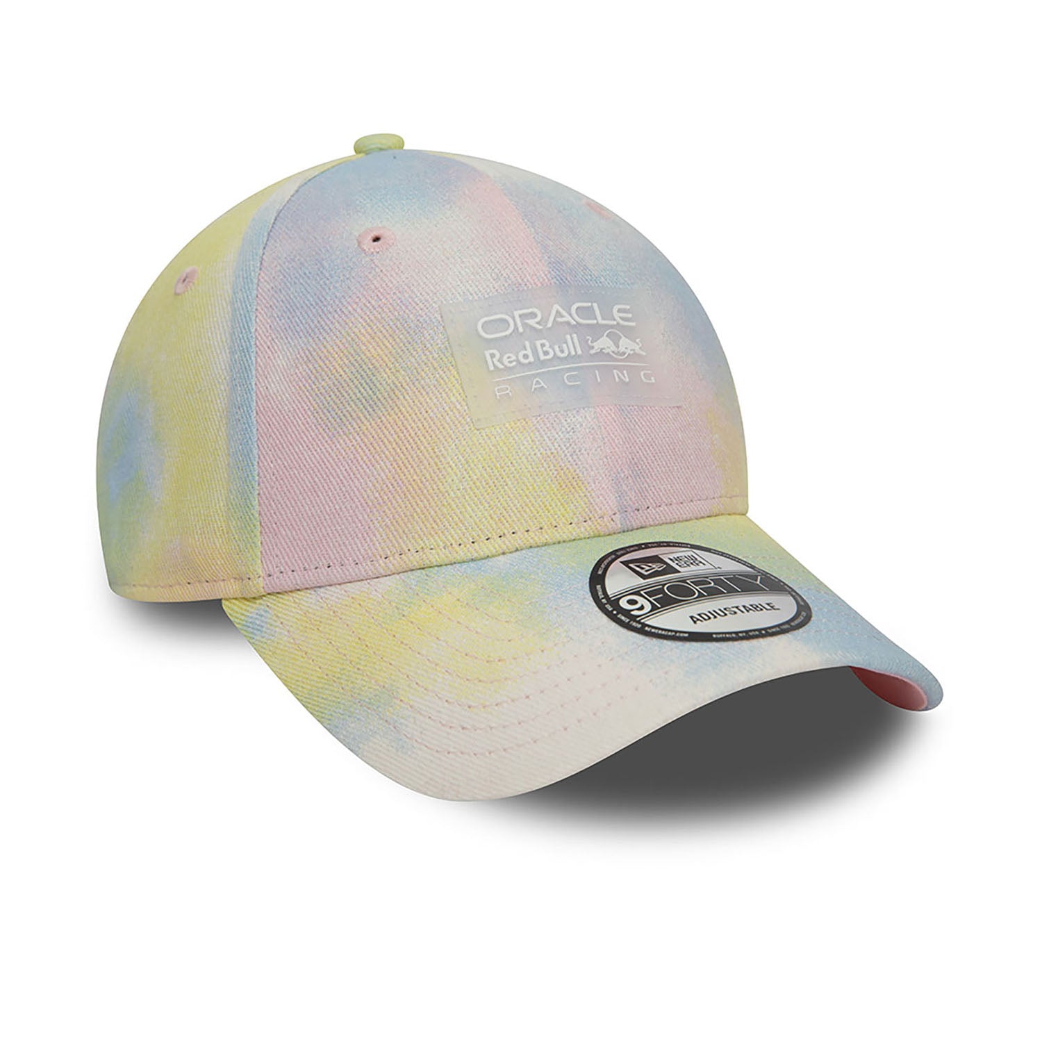 2024 Tie Dye Denim 9FORTY Cap - Red Bull Racing - Fueler™ 