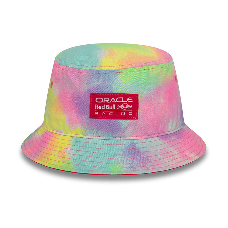 2024 Tie Dye Denim Bucket Hat - Red Bull Racing - Fueler™ 