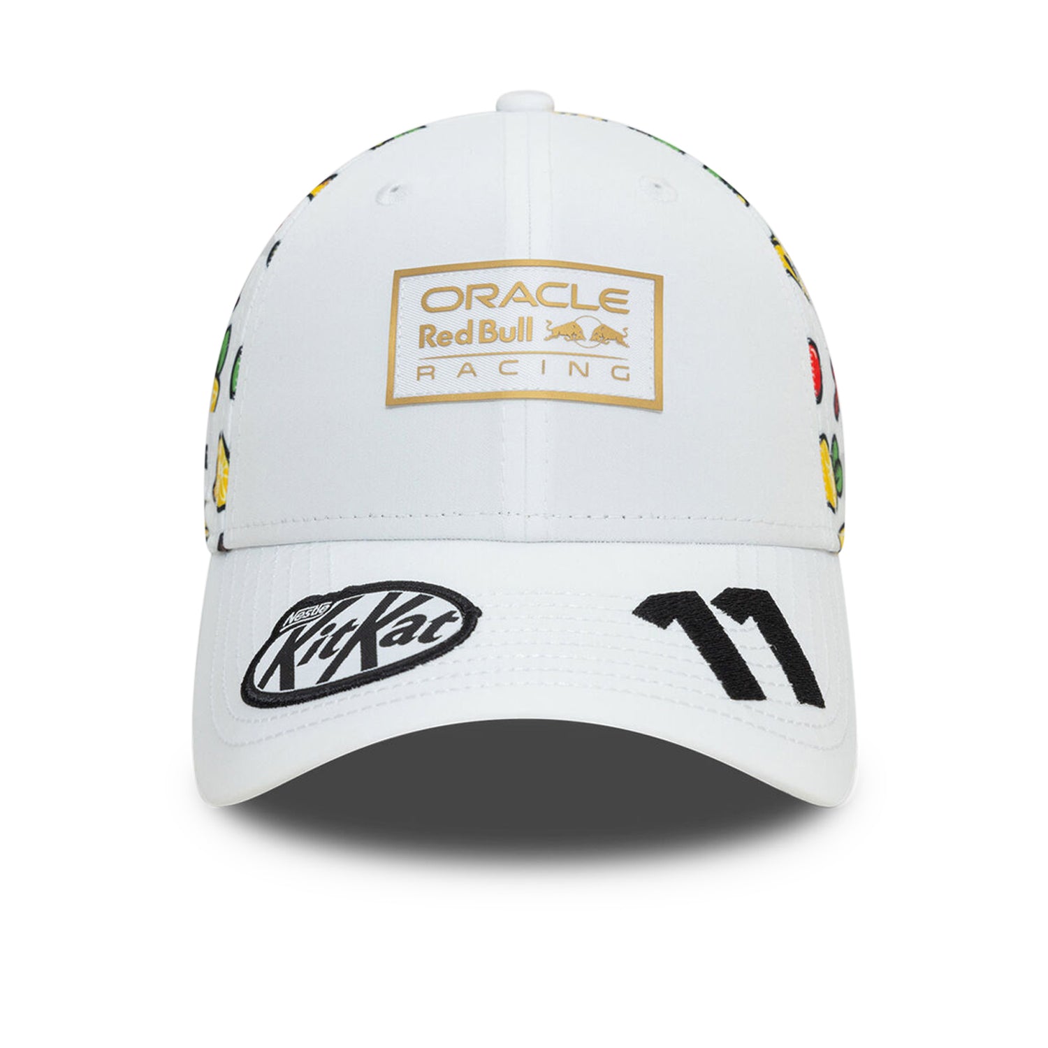 2024 Vegas Edition Perez Driver Cap - Red Bull Racing - Fueler™ - 60593269 - fueler.store - Cap