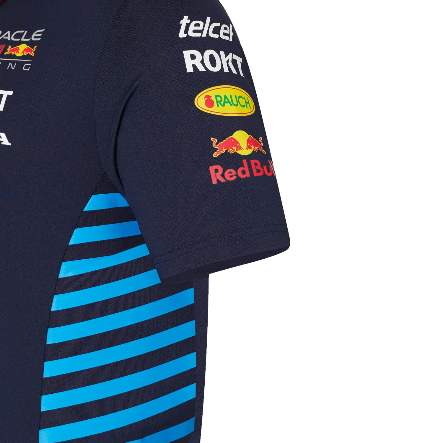 Red Bull Racing - 2024 Women Team Polo - Polo - Fueler™ 