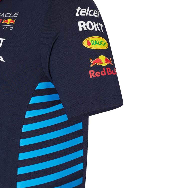 Red Bull Racing - 2024 Women Team Polo - Polo - Fueler™ 